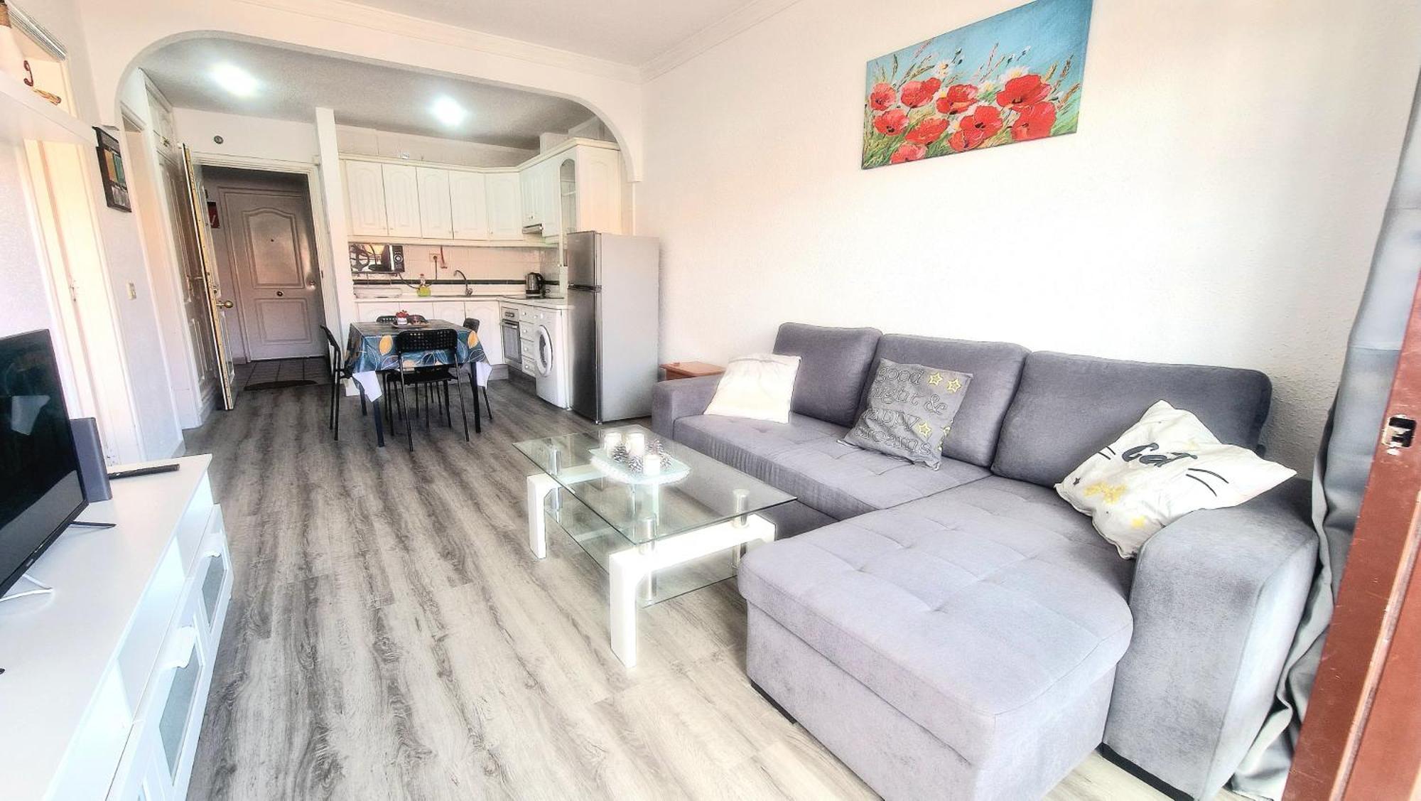 Cozy Apartment Tenerife South Wifi & Pool Costa Del Silencio Exteriér fotografie